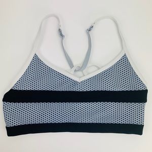 Lorna Jane Sports Bra Black/